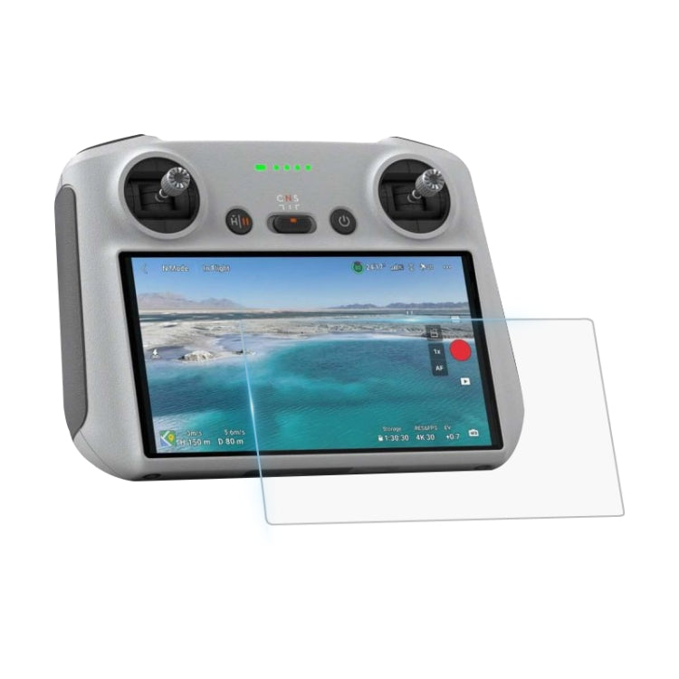 Explosion-proof Tempered Glass Screen Film, For DJI RC