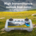 Explosion-proof Tempered Glass Screen Film, For DJI RC