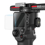 Explosion-proof Tempered Glass Screen Film, For DJI RS3 / RS3 Pro