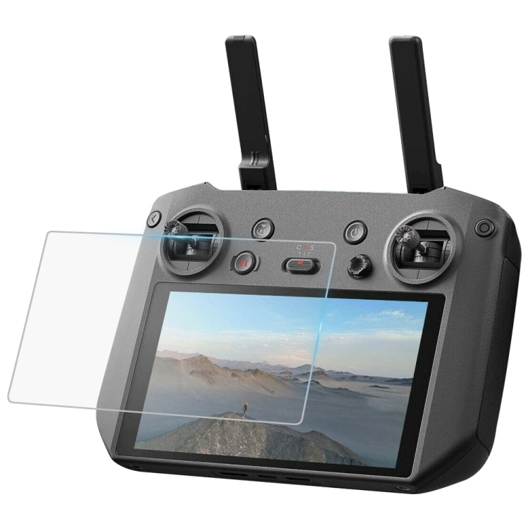 Explosion-proof Tempered Glass Drone RC Screen Film, For DJI Mavic 3 Remote Control