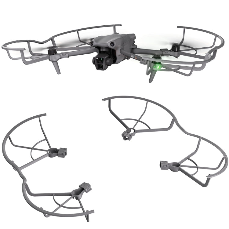 STARTRC Drone Propeller Protective Guard Anti-collision Ring, For DJI Air 3