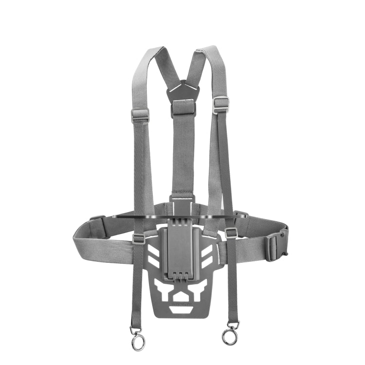 Sunnylife Remote Control Waist Support Bracket Chest Strap, For DJI RC Plus