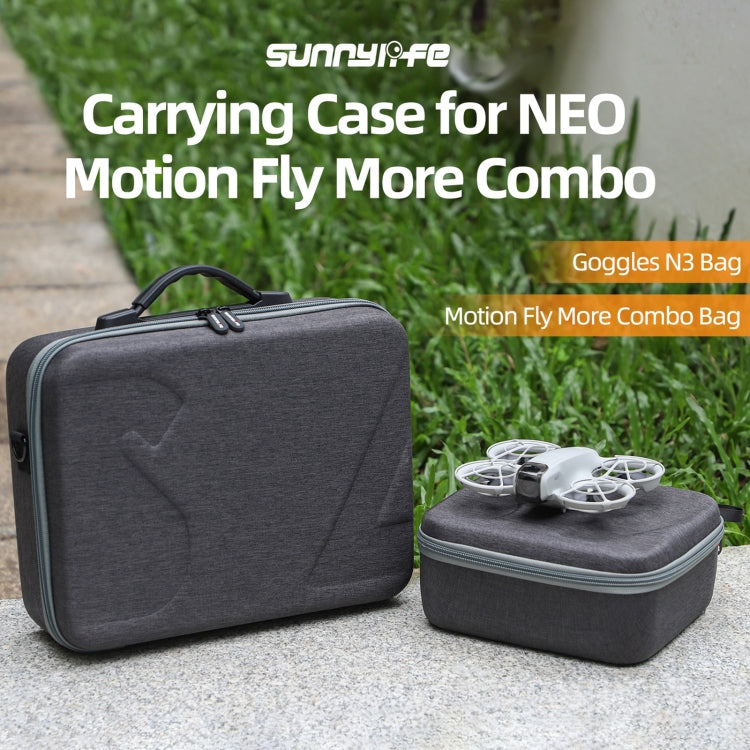 Sunnylife Handheld Storage Bag, For DJI Neo — view 5