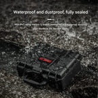 STARTRC TSA Combination Lock Waterproof EVA ABS Dual-layer Suitcase Storage Box, For DJI Osmo Pocket 3
