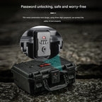 STARTRC TSA Combination Lock Waterproof EVA ABS Dual-layer Suitcase Storage Box, For DJI Osmo Pocket 3