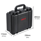 STARTRC TSA Combination Lock Waterproof EVA ABS Dual-layer Suitcase Storage Box, For DJI Osmo Pocket 3