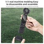For DJI Osmo Pocket 3 STARTRC Silicone Desktop Base Bracket — view 6