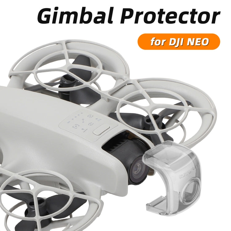 Sunnylife Integrated Gimbal Protector Camera Lens Cover