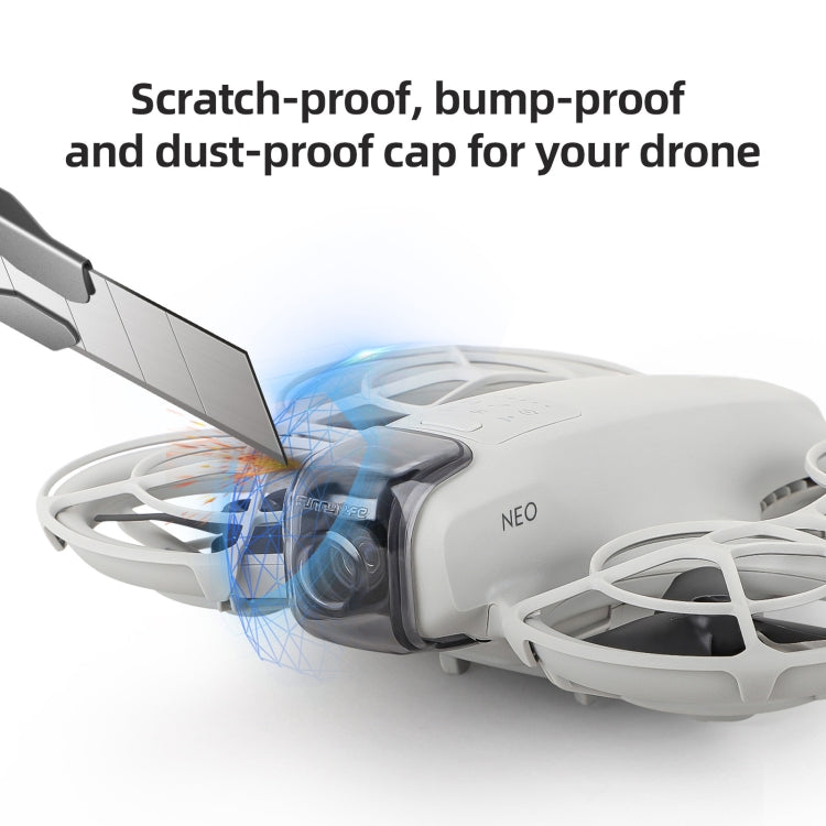 Sunnylife Integrated Gimbal Protector Camera Lens Cover