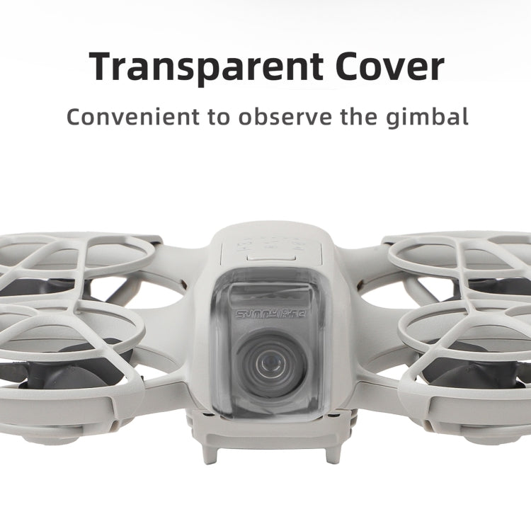 Sunnylife Integrated Gimbal Protector Camera Lens Cover