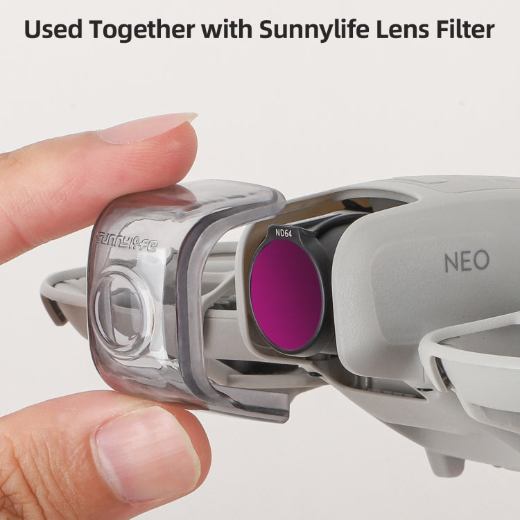 Sunnylife Integrated Gimbal Protector Camera Lens Cover