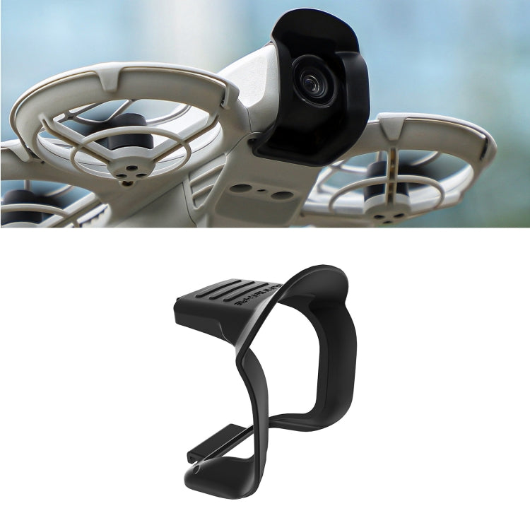 For DJI Neo Sunnylife Lens Hood Anti-glare Lens Cover Sunhood Gimbal Protective Cap
