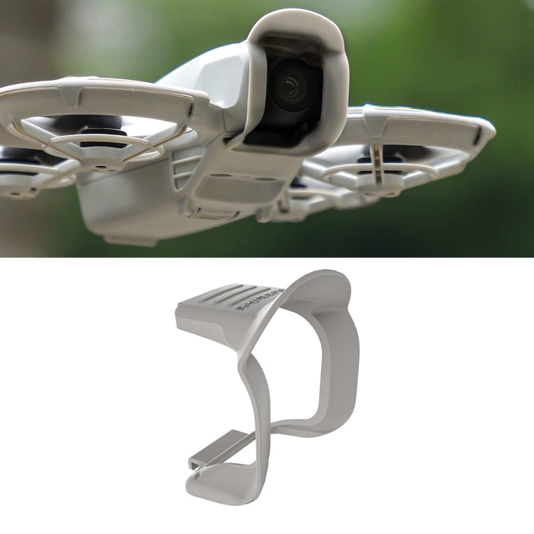 For DJI Neo Sunnylife Lens Hood Anti-glare Lens Cover Sunhood Gimbal Protective Cap — For DJI Neo (Grey)