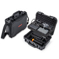 STARTRC Waterproof EVA ABS Dual-layer Suitcase Storage Box, For DJI Osmo Action 5 Pro