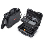 STARTRC Waterproof EVA ABS Dual-layer Suitcase Storage Box, For DJI Osmo Action 5 Pro