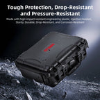 STARTRC Waterproof EVA ABS Dual-layer Suitcase Storage Box, For DJI Osmo Action 5 Pro