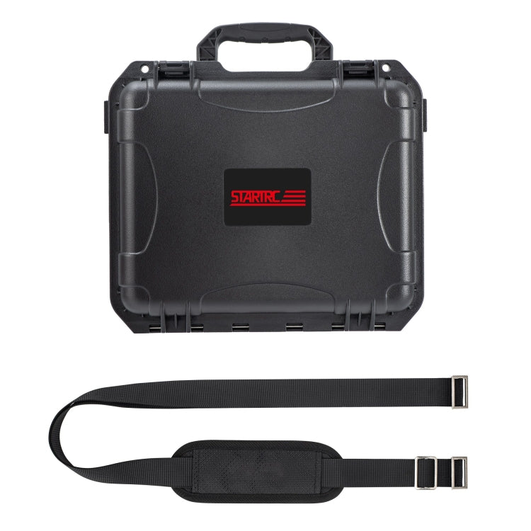 STARTRC Waterproof EVA ABS Dual-layer Suitcase Storage Box, For DJI Osmo Action 5 Pro