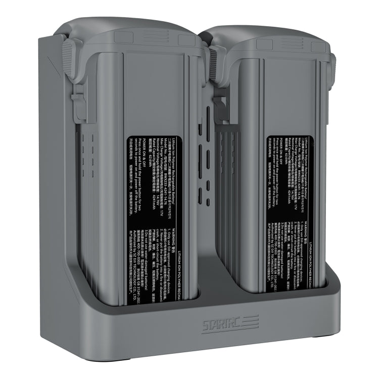 Two-way Charging Butler Battery Charger, For DJI Air 3S / 3