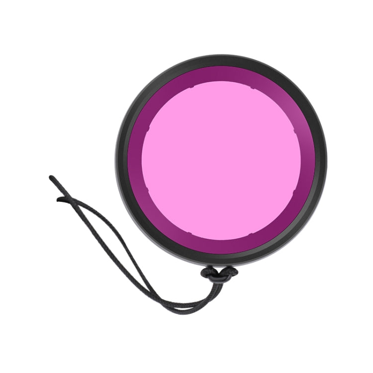 5 Pro Housing Diving Color Lens Filter — Red