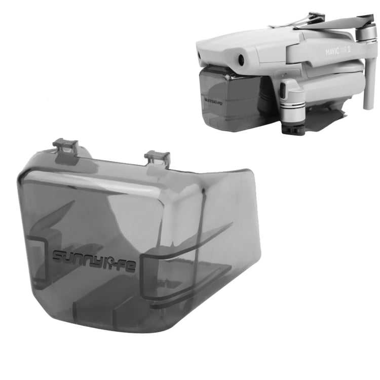 Sunnylife For DJI Mavic Air 2 Camera Lens Protective Cover Hood