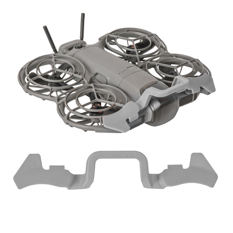 Sunnylife Quick-Release Gimbal Bumper Drone Lens Camera Guard Bar Protector Bump-proof Guard Bracket, For DJI Neo 2