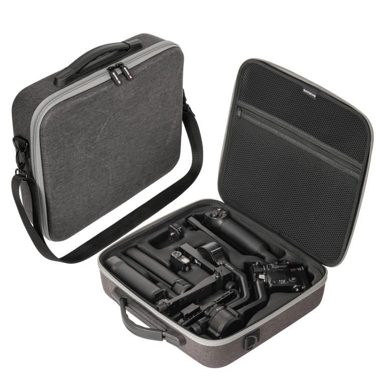Sunnylife Multifunctional Carrying Case Handbag Shoulder Bags Crossbody Storage Bag, For DJI RS 5