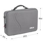 STARTRC Portable PU Storage Bag Box Suitcase, For DJI RS 5 — view 3