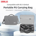 STARTRC Portable PU Storage Bag Box Suitcase, For DJI RS 5 — view 5