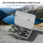 STARTRC Portable PU Storage Bag Box Suitcase, For DJI RS 5 — view 9