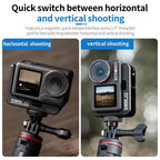 STARTRC L-shaped Magnetic Quick Release Bracket, For DJI Osmo Action 5 Pro / 4 / 3 — view 6