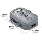STARTRC Drone Alarm Tracker, For DJI Neo — view 4