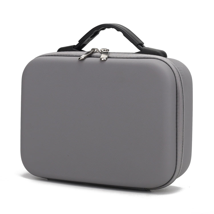 Diamond Texture Shockproof PU Portable Safety Protective Box Storage Bag for DJI Osmo Mobile 4