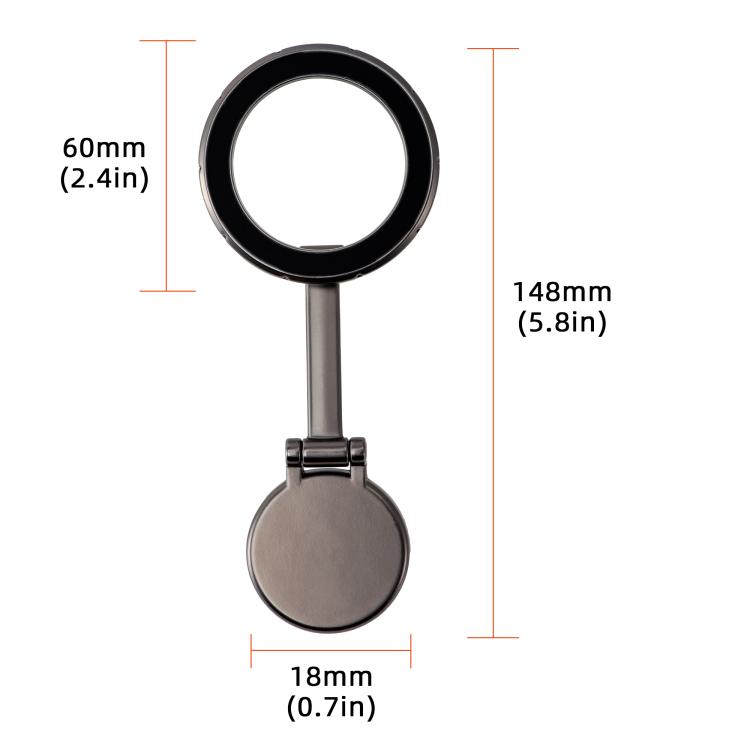 For DJI RC-N STARTRC Remote Controller Phone Magnetic Mount — view 4
