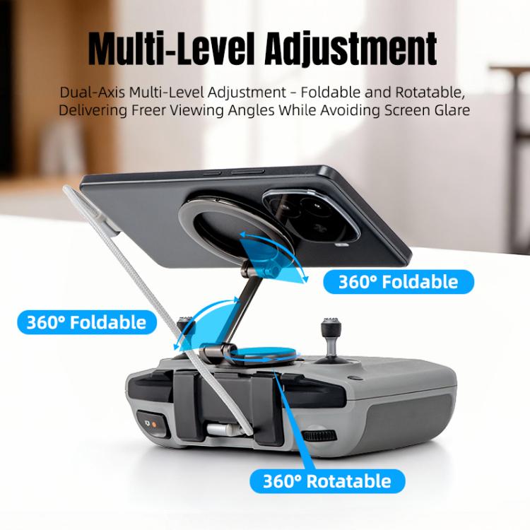 For DJI RC-N STARTRC Remote Controller Phone Magnetic Mount — view 9