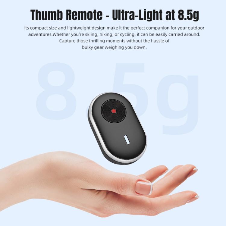 STARTRC Mini Action Camera Wireless Remote Control
