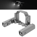 STARTRC Night Navigation Searchlight LED Flashlight Rechargeable Refill Lighting Signal Light, For DJI Mini 4 Pro