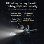 STARTRC Night Navigation Searchlight LED Flashlight Rechargeable Refill Lighting Signal Light, For DJI Mini 4 Pro