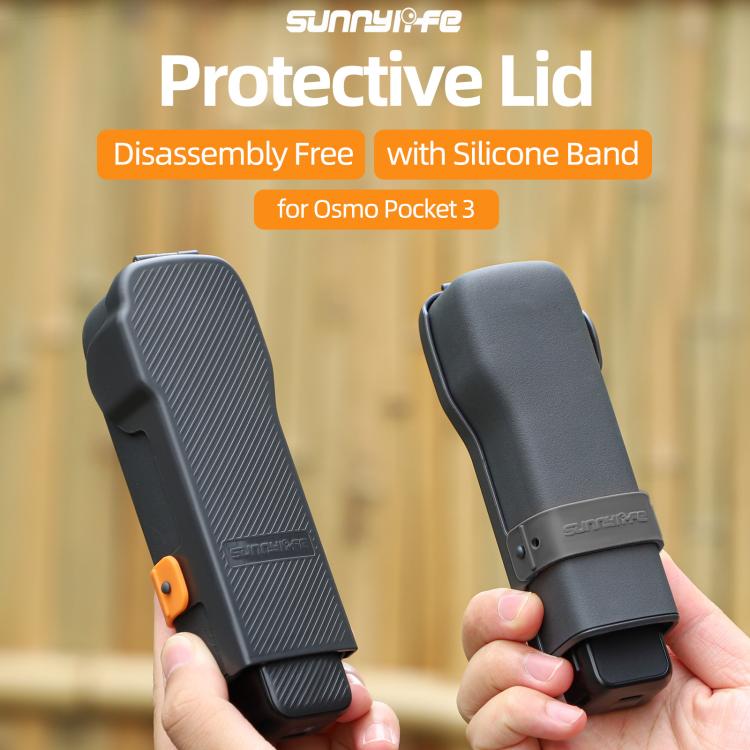 Storage Box Protective Case Cover, For DJI Osmo Pocket 3 Sunnylife