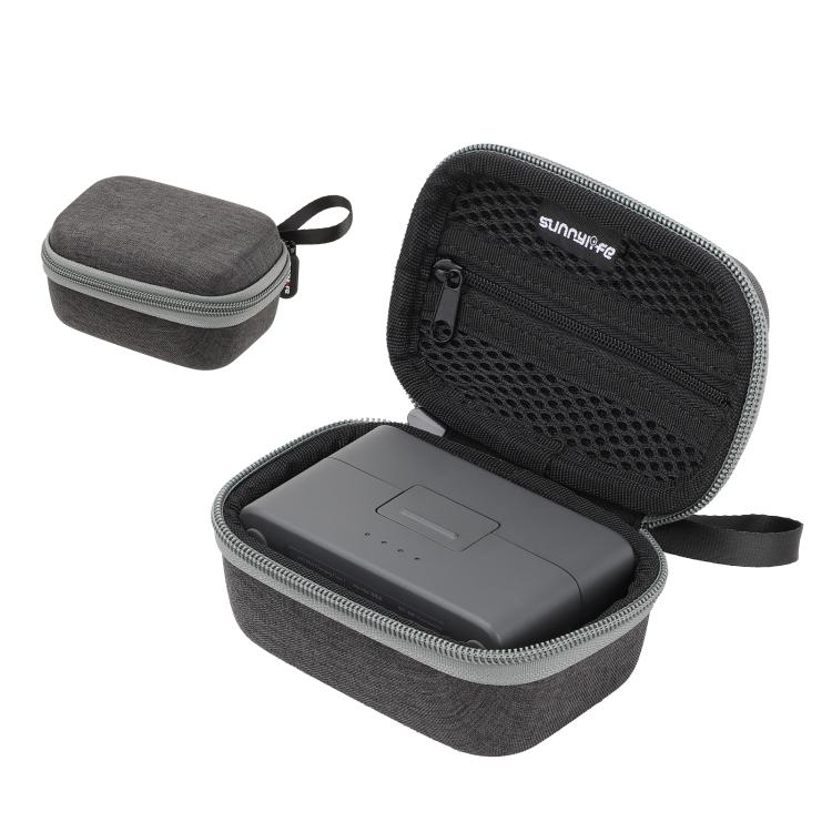 Sunnylife Portable Protective Box Storage Bag, For DJI Mic Mini