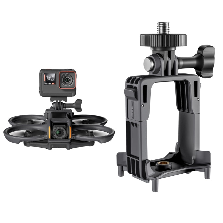 STARTRC Action Camera Holder Mount Drone Expansion Bracket