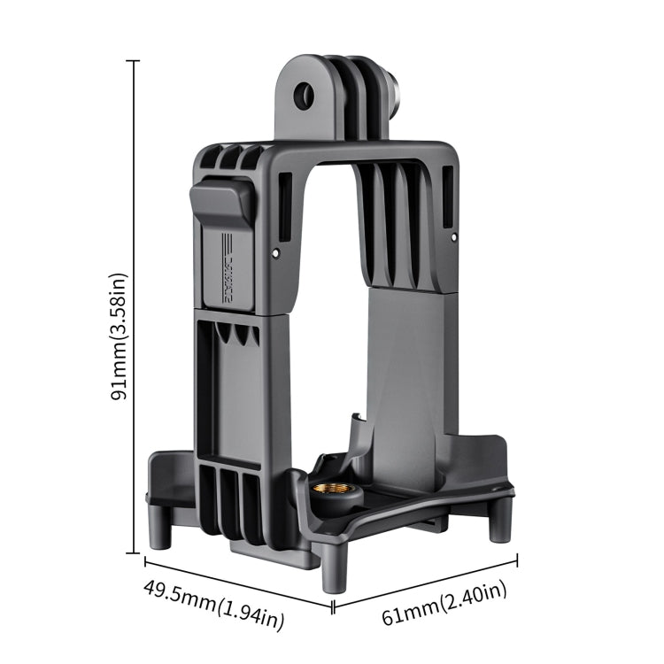 STARTRC Action Camera Holder Mount Drone Expansion Bracket — view 7
