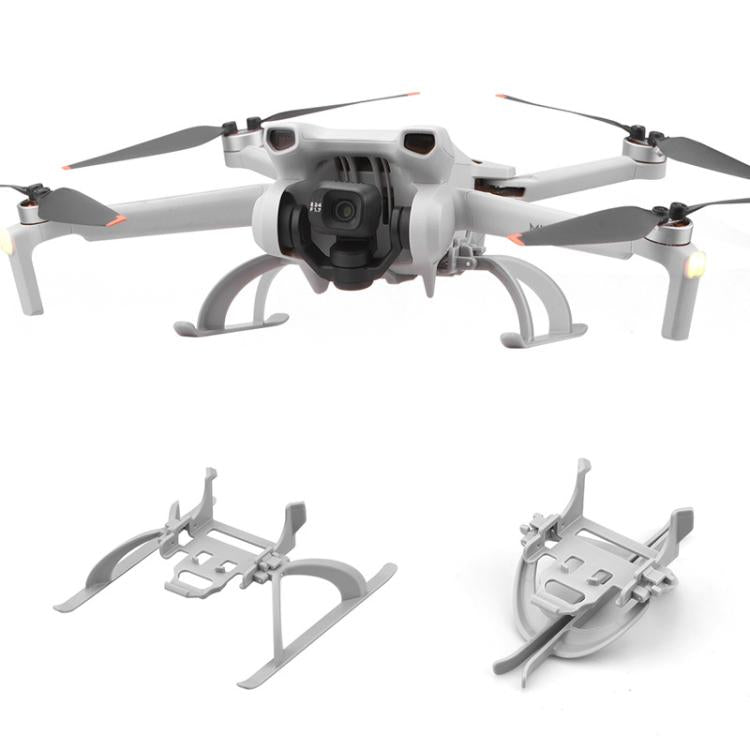 BRDRC Folding Heightened Landing Gear Training Rack, For DJI Mini 3 / 3 Pro