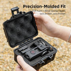 Camera Hard Storage Box Bag Protective Case, For DJI OSMO Action 5 Pro / 4 / 3