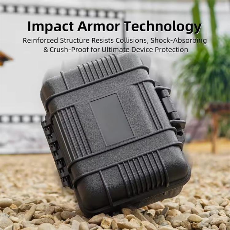 Camera Hard Storage Box Bag Protective Case, For DJI OSMO Action 5 Pro / 4 / 3