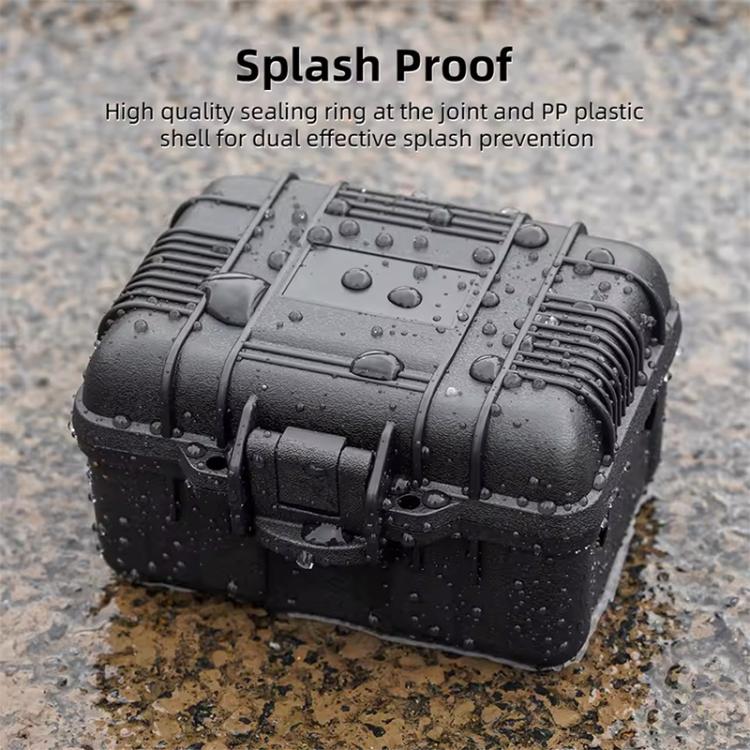 Camera Hard Storage Box Bag Protective Case, For DJI OSMO Action 5 Pro / 4 / 3