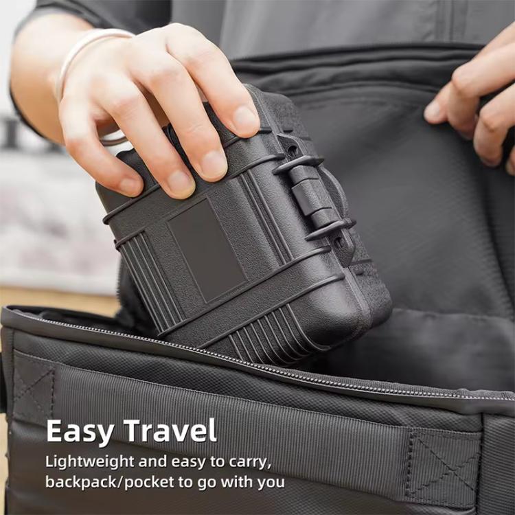 Camera Hard Storage Box Bag Protective Case, For DJI OSMO Action 5 Pro / 4 / 3