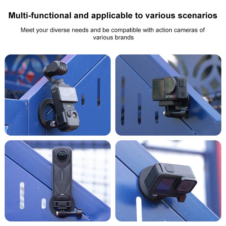 Mount with 1/4 inch Adapter — view 5
