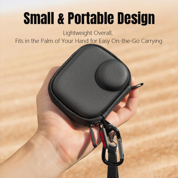 STARTRC Camera PU Carry Box Storage Bag, For DJI Osmo Nona