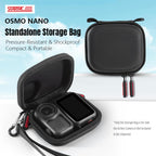 STARTRC Camera PU Carry Box Storage Bag, For DJI Osmo Nona