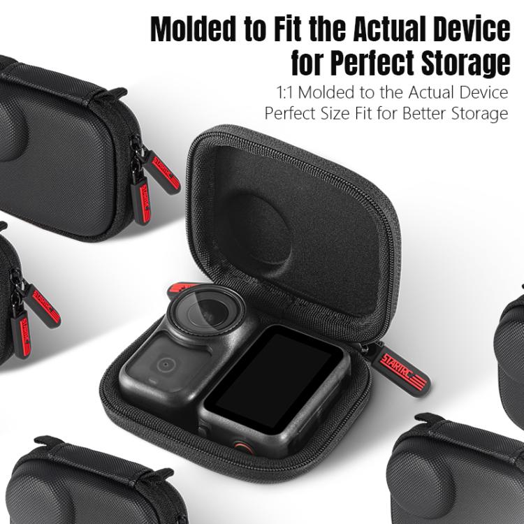 STARTRC Camera PU Carry Box Storage Bag, For DJI Osmo Nona